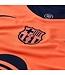 Nike FC Barcelona 25/26 Third Jersey (Orange)