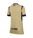 Nike FC Barcelona 25/26 Away Jersey Youth (Tan)