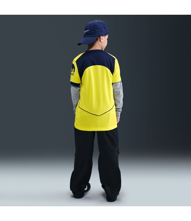 Nike Tottenham 25/26 Third Jersey Youth (Yellow)
