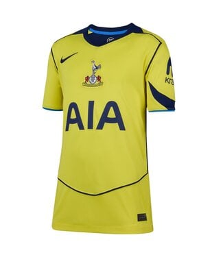 Nike TOTTENHAM 25/26 THIRD JERSEY YOUTH (YELLOW)