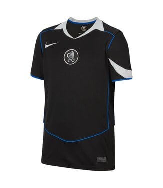 Nike CHELSEA 25/26 THIRD JERSEY YOUTH (BLACK)