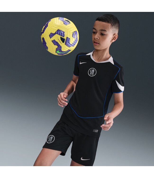 Nike Chelsea 25/26 Third Jersey Youth (Black)