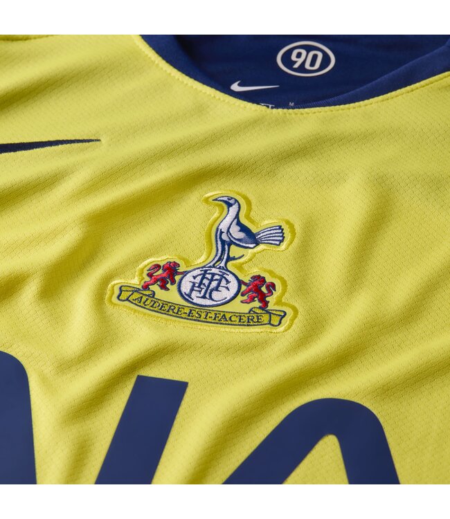 Nike Tottenham 25/26 Third Jersey (Yellow)
