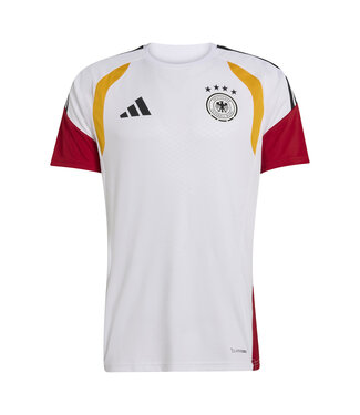 Adidas GERMANY 2026 TIRO TRAINING JERSEY (WHITE/YELLOW/RED)