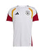 Adidas Germany 2026 Tiro Training Jersey (White/Yellow/Red)