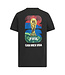 Adidas World Cup 2026 Match Ball Graphic Tee Youth (Black)