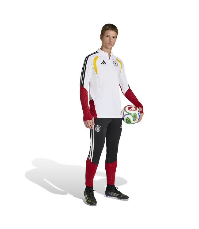 Adidas Germany 2026 Tiro Training Top (White)