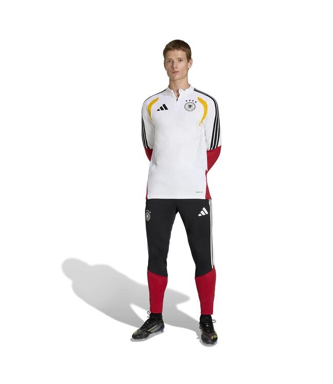 Adidas Germany 2026 Tiro Training Top (White)