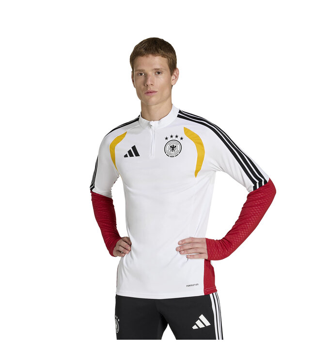 Adidas Germany 2026 Tiro Training Top (White)
