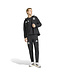 Adidas Germany 2026 Tiro Travel Full Zip Windbreaker (Black)