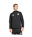 Adidas Germany 2026 Tiro Travel Full Zip Windbreaker (Black)