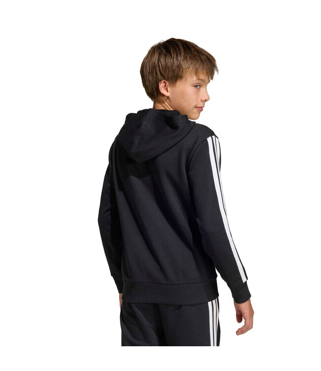 Adidas Germany 2026 DNA Fleece Hoodie Youth (Black)