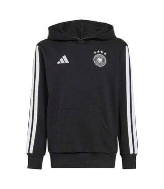 Adidas GERMANY 2026 DNA FLEECE HOODIE YOUTH (BLACK)