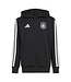 Adidas Germany 2026 DNA Fleece Hoodie Youth (Black)