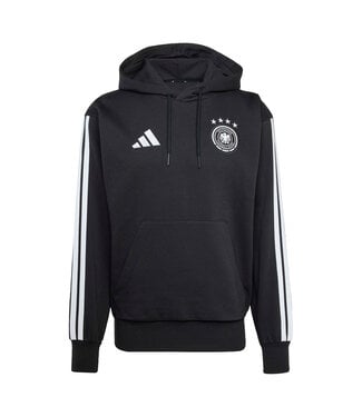 Adidas GERMANY 2026 DNA FLEECE HOODIE (BLACK)