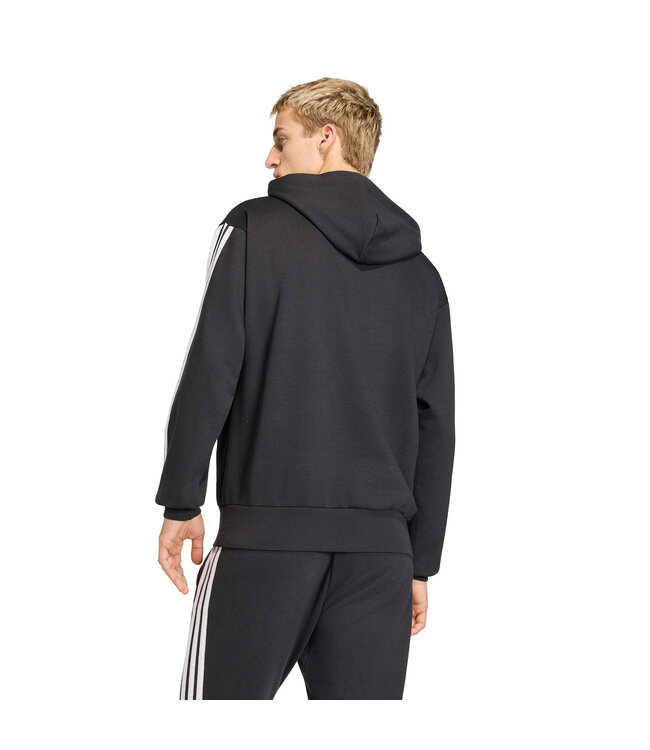 Adidas Germany 2026 DNA Fleece Hoodie (Black)