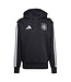 Adidas Germany 2026 DNA Fleece Hoodie (Black)