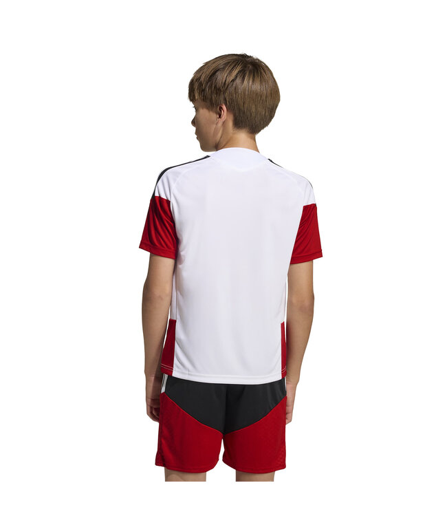 Adidas Germany 2026 Tiro Training Jersey Youth (White)