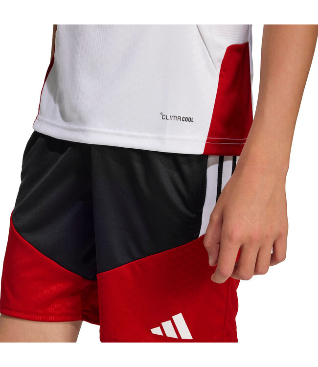 Adidas Germany 2026 Tiro Training Jersey Youth (White)