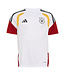 Adidas Germany 2026 Tiro Training Jersey Youth (White)