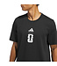 Adidas World Cup 2026 Match Ball Graphic Tee (Black)