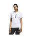 Adidas World Cup 2026 Match Ball Graphic Tee Women (White)