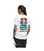 Adidas World Cup 2026 Match Ball Graphic Tee Women (White)