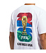 Adidas World Cup 2026 Match Ball Graphic Tee (White)