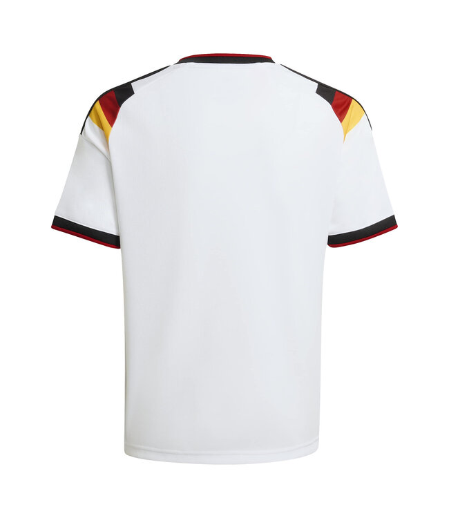 Adidas Germany 2026 Home Jersey Youth (White)