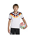 Adidas Germany 2026 Home Jersey Youth (White)