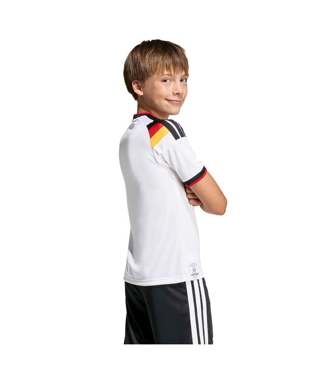 Adidas Germany 2026 Home Jersey Youth (White)