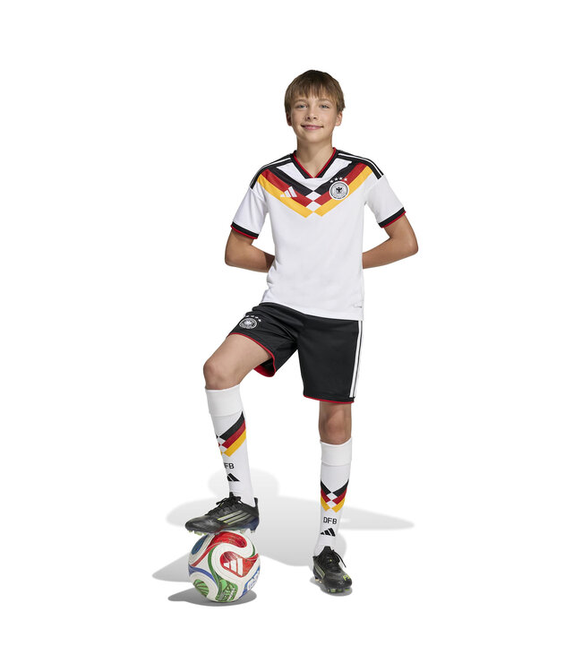 Adidas Germany 2026 Home Jersey Youth (White)