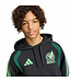 Adidas Mexico 2026 Tiro Sweat Hoodie Youth (Black/Green)