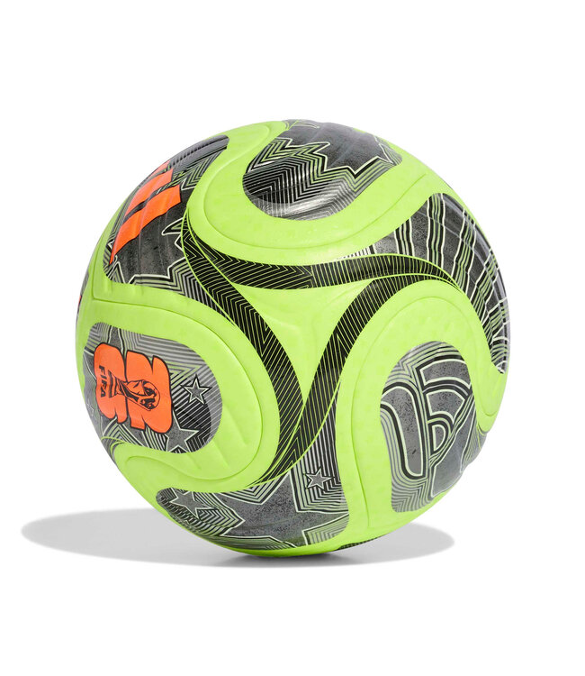 Adidas World Cup 2026 Trionda Pro Official Winter Match Ball (Yellow/Gray)