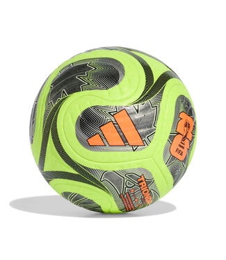 Adidas WORLD CUP 2026 TRIONDA PRO OFFICIAL WINTER MATCH BALL (YELLOW/GRAY)