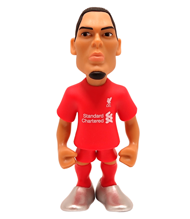 Minix Figure (Van Dijk Liverpool)