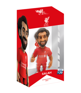 MINIX FIGURE (SALAH LIVERPOOL)