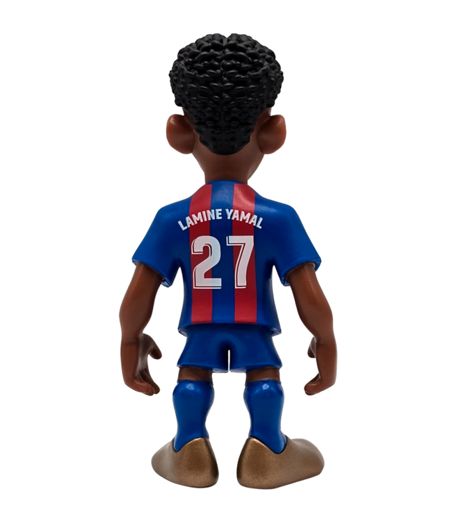 Minix Figure (Lamine Yamal FC Barcelona)