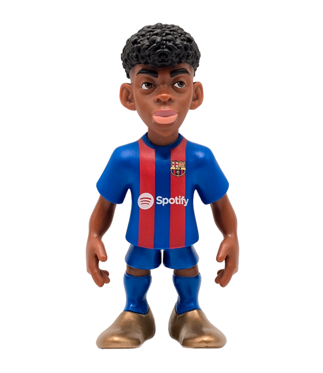 Minix Figure (Lamine Yamal FC Barcelona)