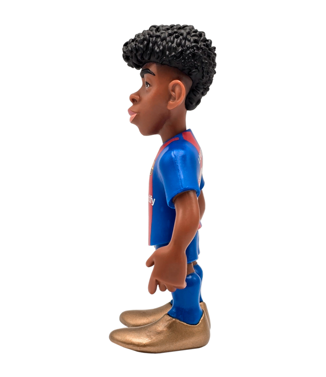 Minix Figure (Lamine Yamal FC Barcelona)
