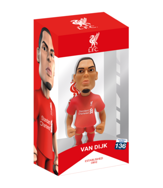 MINIX FIGURE (VAN DIJK LIVERPOOL)