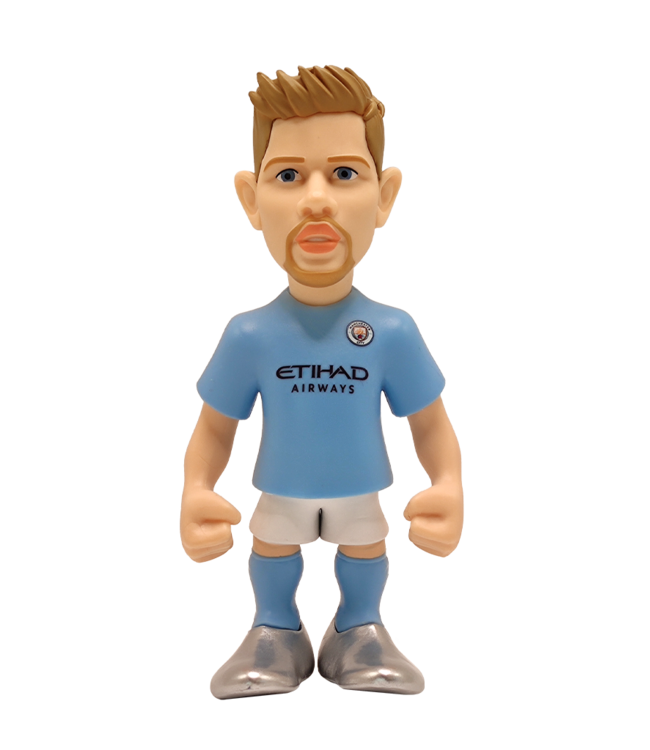 Minix Figure (De Bruyne Manchester City)