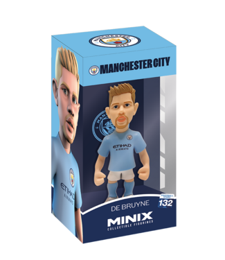 MINIX FIGURE (DE BRUYNE MANCHESTER CITY)