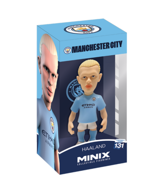 MINIX FIGURE (HAALAND MANCHESTER CITY)