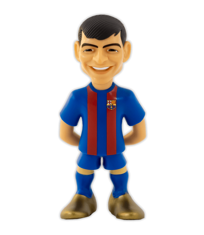 Minix Figure (Pedri FC Barcelona)