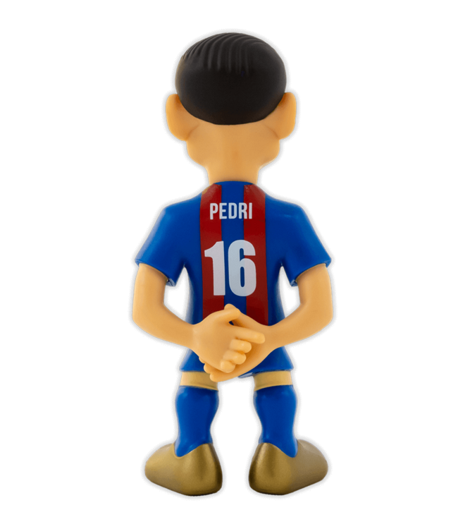 Minix Figure (Pedri FC Barcelona)