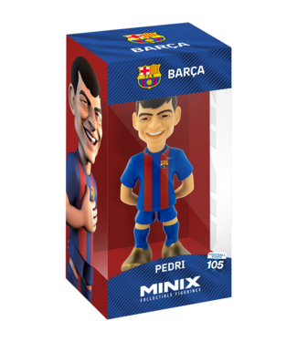 MINIX FIGURE (PEDRI)