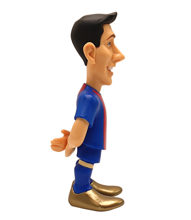 Minix Figure (Lewandowski FC Barcelona)