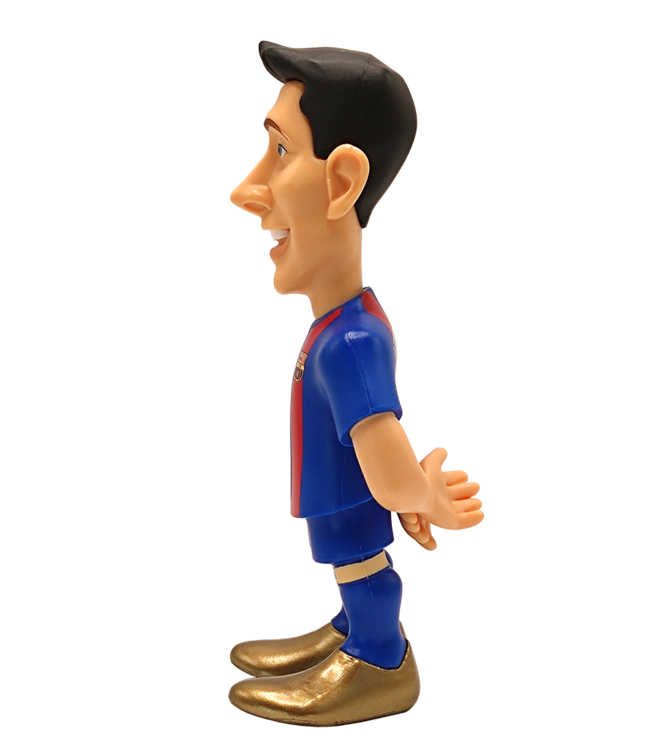 Minix Figure (Lewandowski FC Barcelona)
