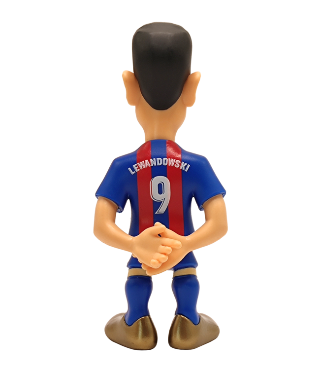 Minix Figure (Lewandowski FC Barcelona)